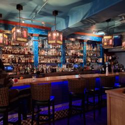 Pacífico - Bar area