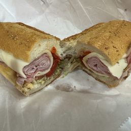 Tino's Combo sandwich Tino's Combo sandwich