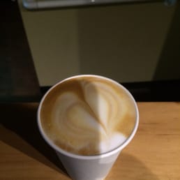 Maple Latte /w
