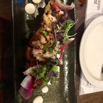 DOMU - Tako - grilled octopus - Ramen Near Me - Orlando, Florida