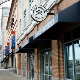 THREE NOTCH’D BREWERY & CRAFT KITCHEN - VIRGINIA BEACH - Updated July ...