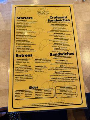 BLVD Brunch House by null