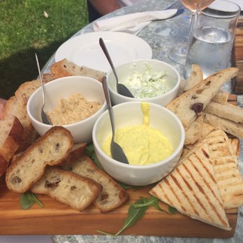 Luckett Vineyards - Dip Trio - Wineries Near Me - Wolfville, Nova Scotia