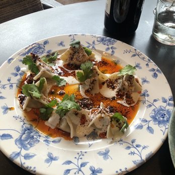 The Peacock - Dumplings - Mediterranean Near Me - Austin, Texas The Peacock - Dumplings - Mediterranean Near Me - Austin, Texas