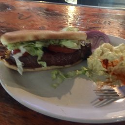 Steak Sandwich