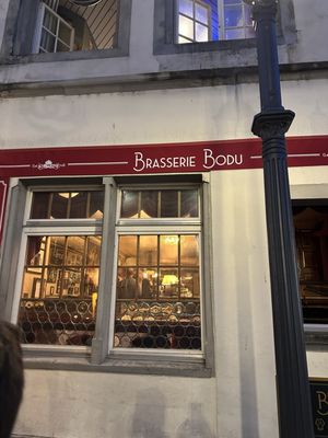 Brasserie Bodu by null