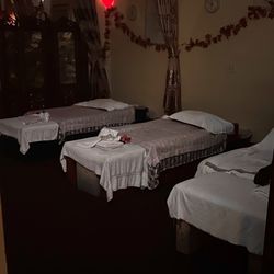 Sakura Spa - There are also private rooms for couples massages
