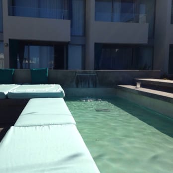 Tower 23 - Tower deck wading pool - San Diego, CA
