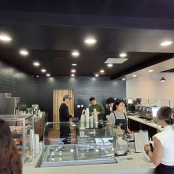 Holos Coffee - Coffee & Tea Near Me - Artesia, California