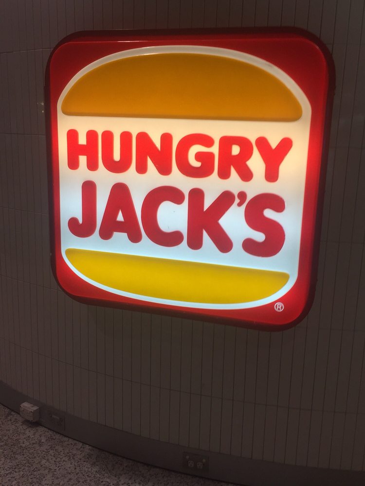 HUNGRY JACK’S 252 Pitt St, Sydney New South Wales, Australia Burgers Restaurant Reviews