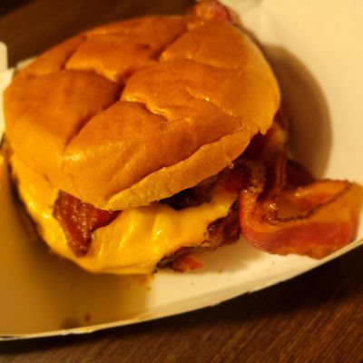 Bobby's Burgers by Bobby Flay by null