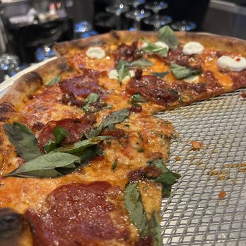 Zoli's Pizza - Half Honey Bastard - Half Dope Sopp - Pizza Near Me - Fort Worth, Texas Zoli's Pizza - Half Honey Bastard - Half Dope Sopp - Pizza Near Me - Fort Worth, Texas