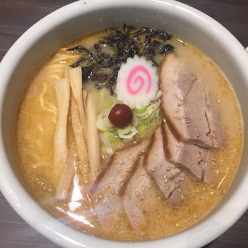 Hokkaido Ramen Santouka - Ramen Near Me - Mabalacat, PAM Hokkaido Ramen Santouka - Ramen Near Me - Mabalacat, PAM