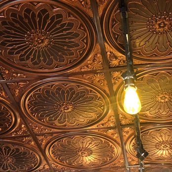 Brew House Coffee & Bake Shop - Ceiling - Coffee & Tea Near Me - Maumee, Ohio