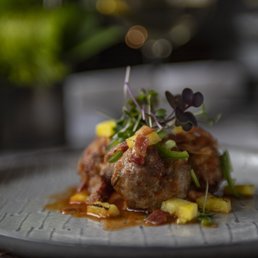 Wild Boar Meatballs
