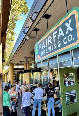 Fairfax Brewing Company by null