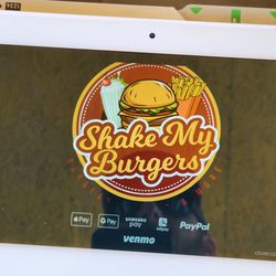 Shake My Burgers