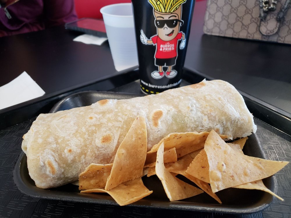 BURROS & FRIES KEARNY MESA 140 Photos & 133 Reviews 9211 Clairemont