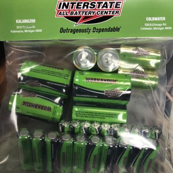 Interstate All Battery Center - Survival pack - Auto Parts & Supplies Near Me - Kalamazoo, Michigan