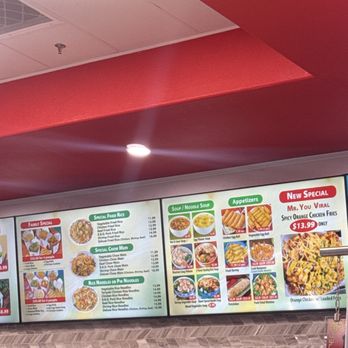 Mr You Chinese Food - Chinese Near Me - Riverside, California