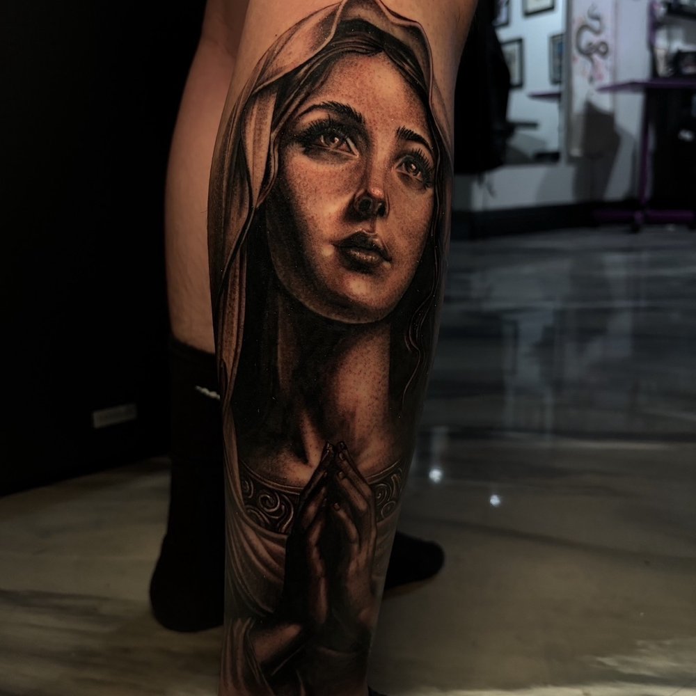 Golden Triangle Art Studio - Mary - Tattoo Near Me - Upland, California Golden Triangle Art Studio - Mary - Tattoo Near Me - Upland, California