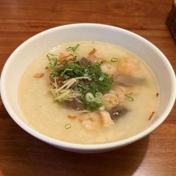 Heng Seng Noodles - House Special Congee - Cambodian Near Me - Cherry Hill, New Jersey