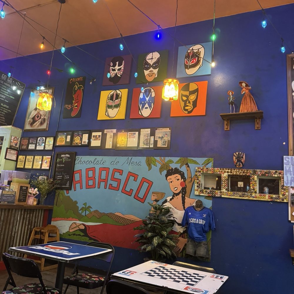 Tacos A Go Go Midtown - Tex-Mex Near Me - Houston, Texas