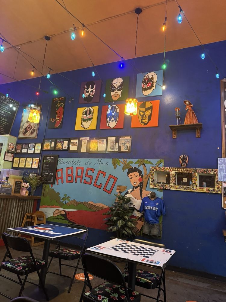 Tacos A Go Go Midtown