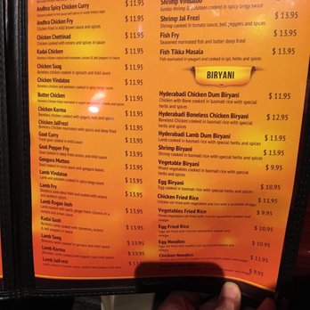 Kadai Indian Kitchen - a menu for the restaurant - Indian Near Me - Plymouth, Minnesota Kadai Indian Kitchen - a menu for the restaurant - Indian Near Me - Plymouth, Minnesota