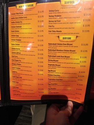 Menu photo 4 Kadai Indian Kitchen Plymouth, MN Menu photo 4 Kadai Indian Kitchen Plymouth, MN