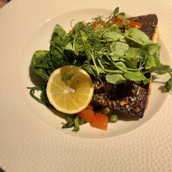 The Bell - Salmon filet