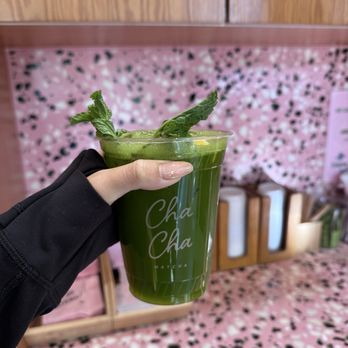 Cha Cha Matcha - Matcha Lemonade - Coffee & Tea Near Me - West Hollywood, California Cha Cha Matcha - Matcha Lemonade - Coffee & Tea Near Me - West Hollywood, California