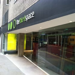 The Third Space