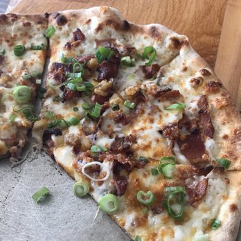 One 6 Three - Potato Head (small, $13.) - Pizza Near Me - New Haven, Connecticut