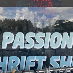 Passion Thrift