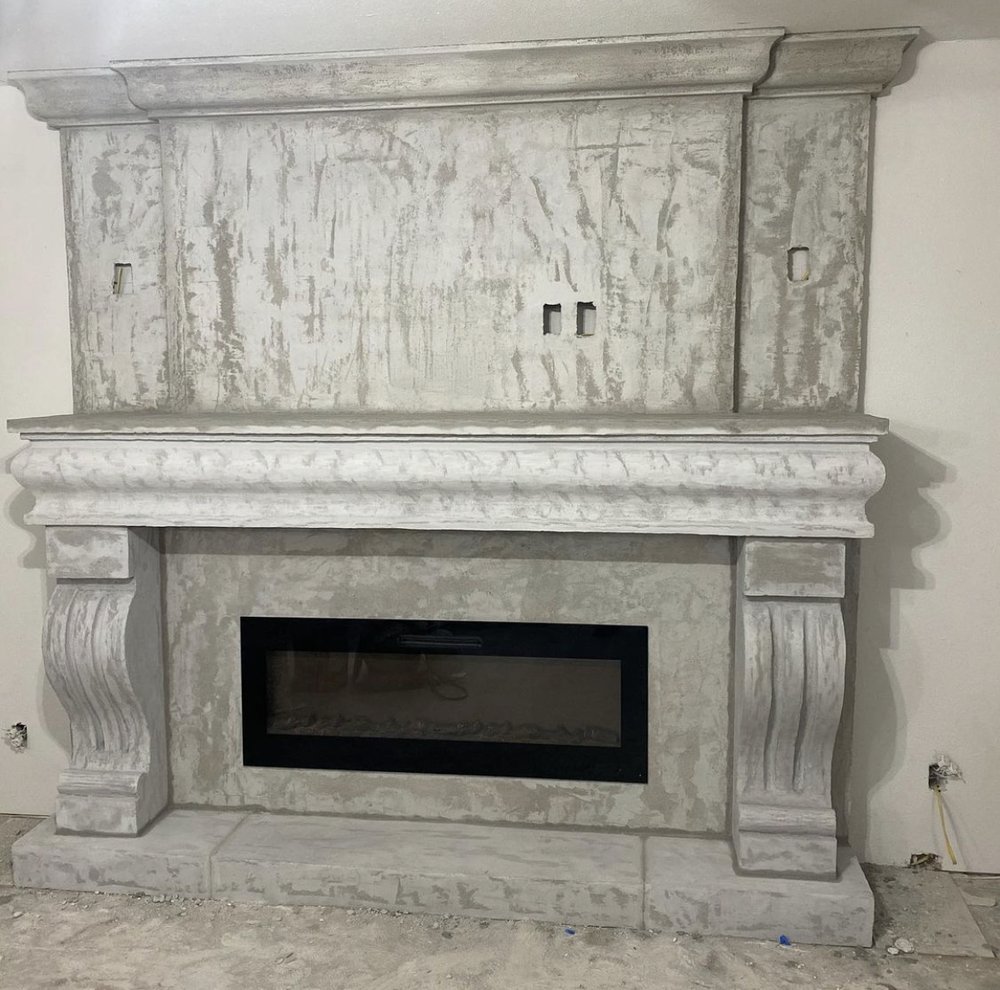 Slide of Adrian construction