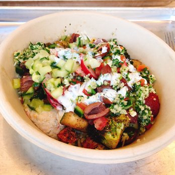 Cava - Mediterranean Near Me - Culver City, California Cava - Mediterranean Near Me - Culver City, California