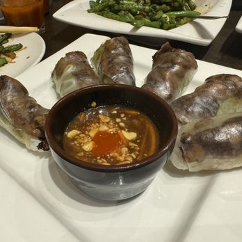 Tan Tan Wok - Grilled pork summer rolls - Chinese Near Me - Katy, Texas Tan Tan Wok - Grilled pork summer rolls - Chinese Near Me - Katy, Texas