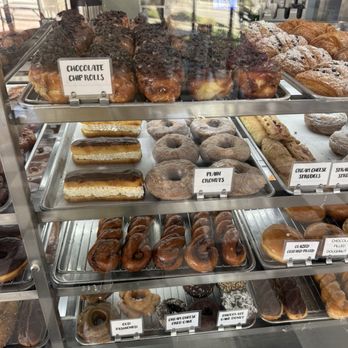 Rolling Pin Donuts - Donuts Near Me - Ventura, California Rolling Pin Donuts - Donuts Near Me - Ventura, California