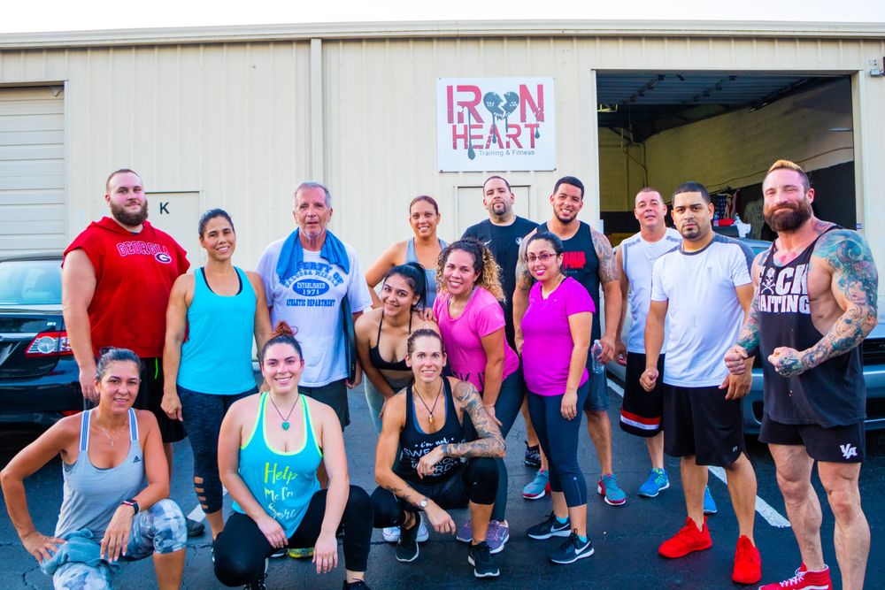 Iron Heart Fitness & Training Image