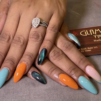 Glamour Nails & Spa - Nail Salons Near Me - Richardson, Texas