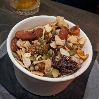 Fog Room - Mix Nuts - Cocktail Bars Near Me - Seattle, Washington Fog Room - Mix Nuts - Cocktail Bars Near Me - Seattle, Washington
