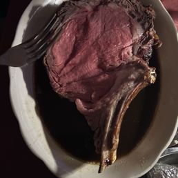 Prime Rib Of Beef