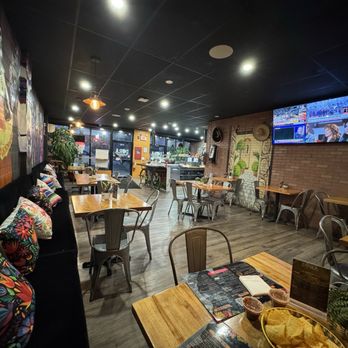 Dora Taqueria - Dining area - Tacos Near Me - Woburn, Massachusetts Dora Taqueria - Dining area - Tacos Near Me - Woburn, Massachusetts