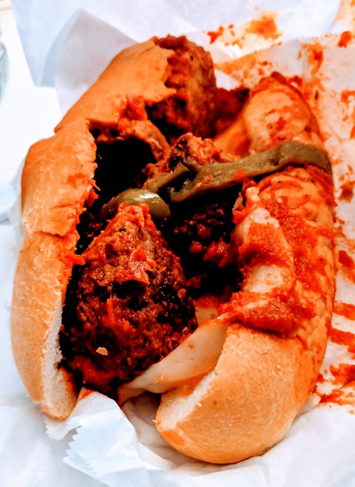 Eastside Italian Deli - Downtown L A