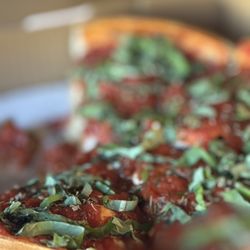 Patxi’s Pizza - Chicago pizza