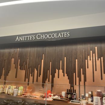 Anettes Chocolates - Inside - Candy Stores Near Me - Napa, California