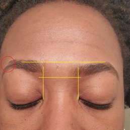 My eyebrows aren't the most even, but they have NEVER been this bad! Waxing gone bad :( My eyebrows aren't the most even, but they have NEVER been this bad! Waxing gone bad :(