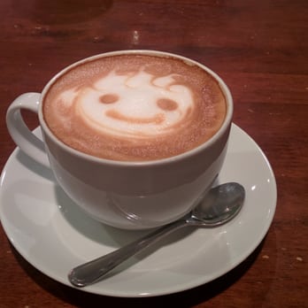 Cafe Princess - Cafe latte, served with a smile :-) - Coffee & Tea Near Me - Toronto, Ontario