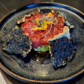 Wabi Nori - Tuna tartare - Sushi Bars Near Me - Flushing, New York Wabi Nori - Tuna tartare - Sushi Bars Near Me - Flushing, New York